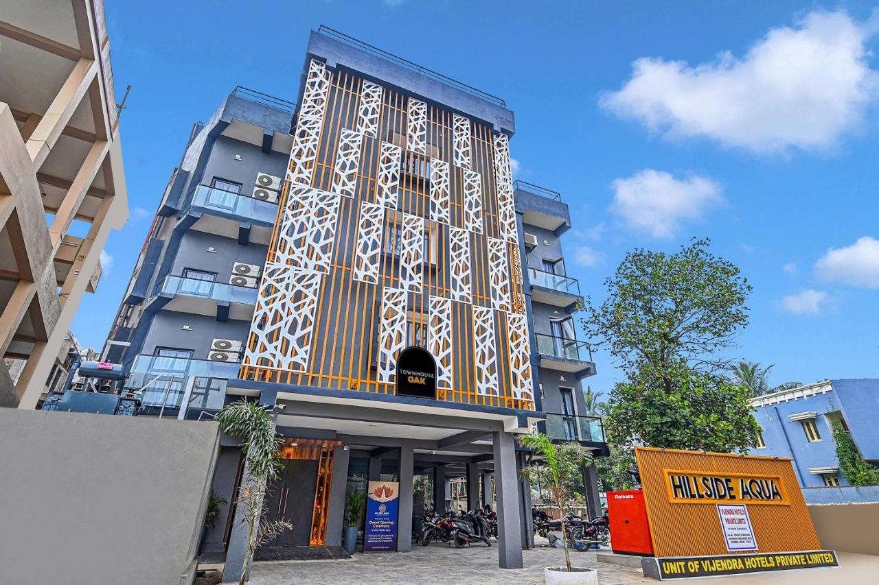 Super Townhouse Oak Hillside Aqua Hotel Khandagiri Luaran gambar