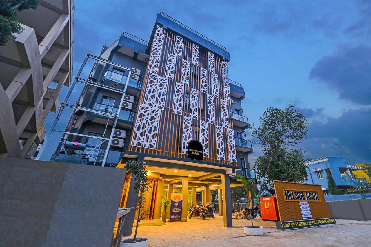 Super Townhouse Oak Hillside Aqua Hotel Khandagiri Luaran gambar