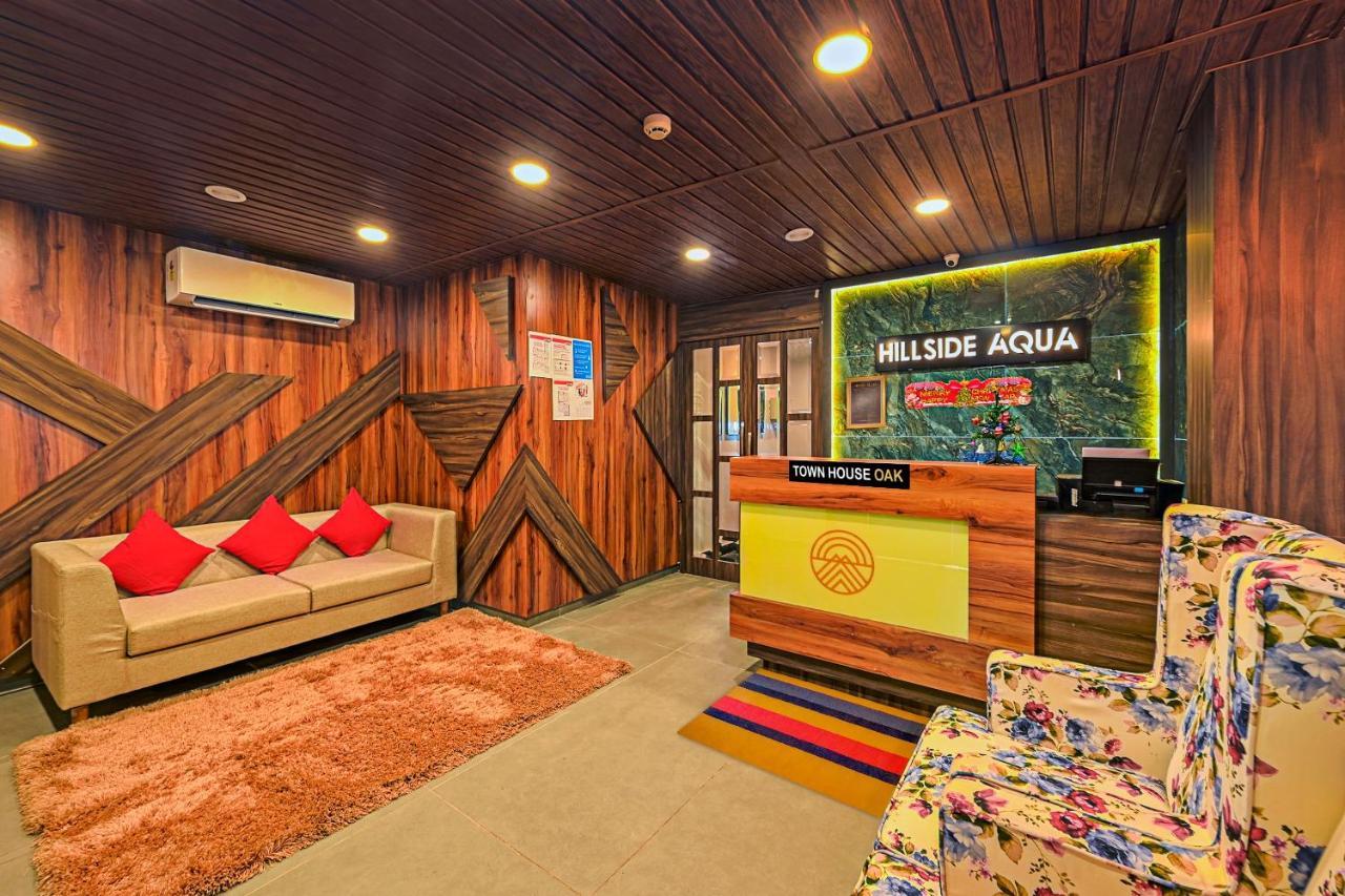 Super Townhouse Oak Hillside Aqua Hotel Khandagiri Luaran gambar