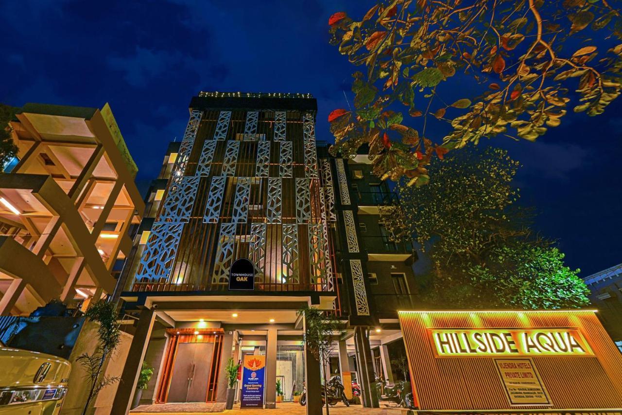 Super Townhouse Oak Hillside Aqua Hotel Khandagiri Luaran gambar