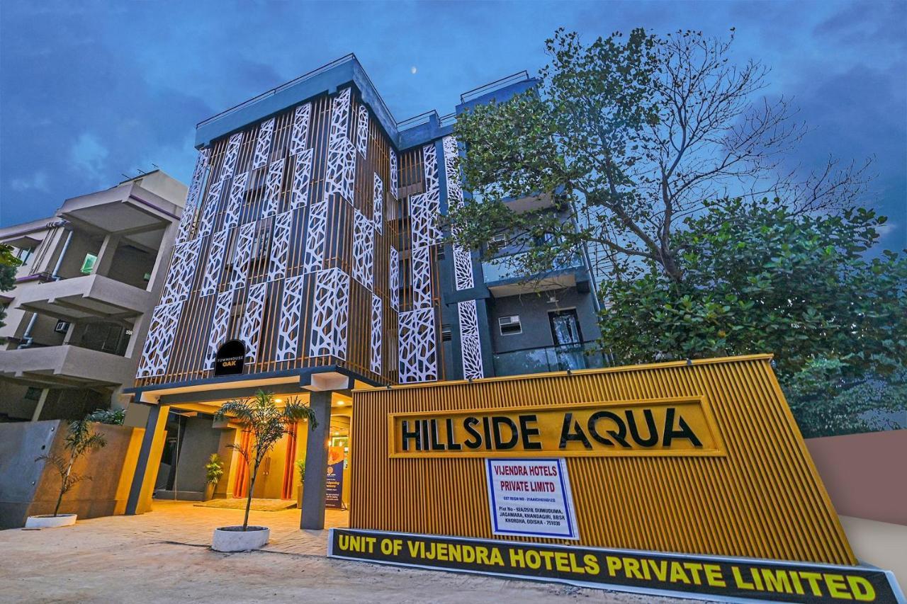 Super Townhouse Oak Hillside Aqua Hotel Khandagiri Luaran gambar