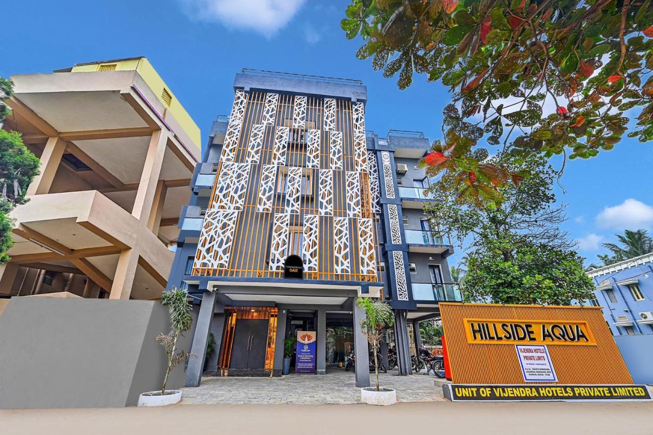 Super Townhouse Oak Hillside Aqua Hotel Khandagiri Luaran gambar