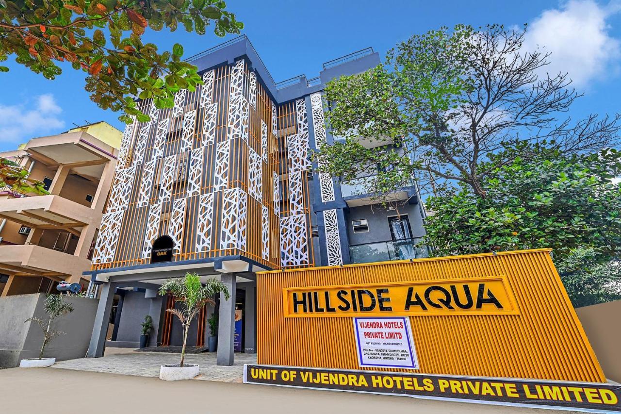 Super Townhouse Oak Hillside Aqua Hotel Khandagiri Luaran gambar