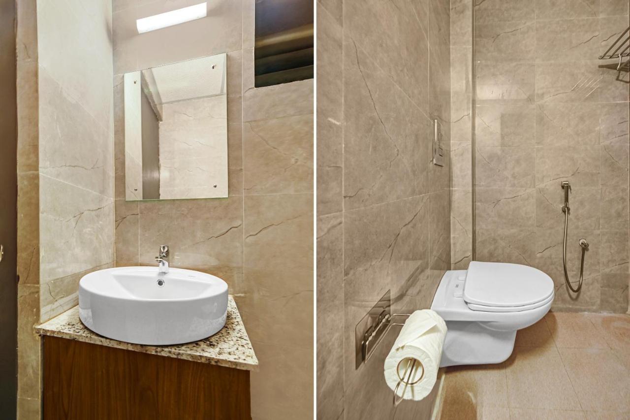 Super Townhouse Oak Hillside Aqua Hotel Khandagiri Luaran gambar