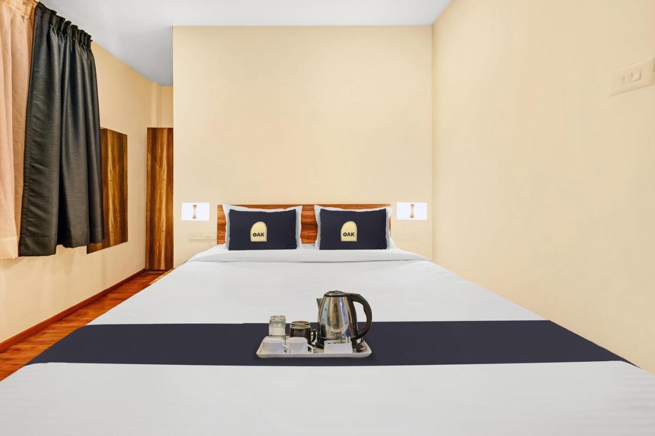 Super Townhouse Oak Hillside Aqua Hotel Khandagiri Luaran gambar