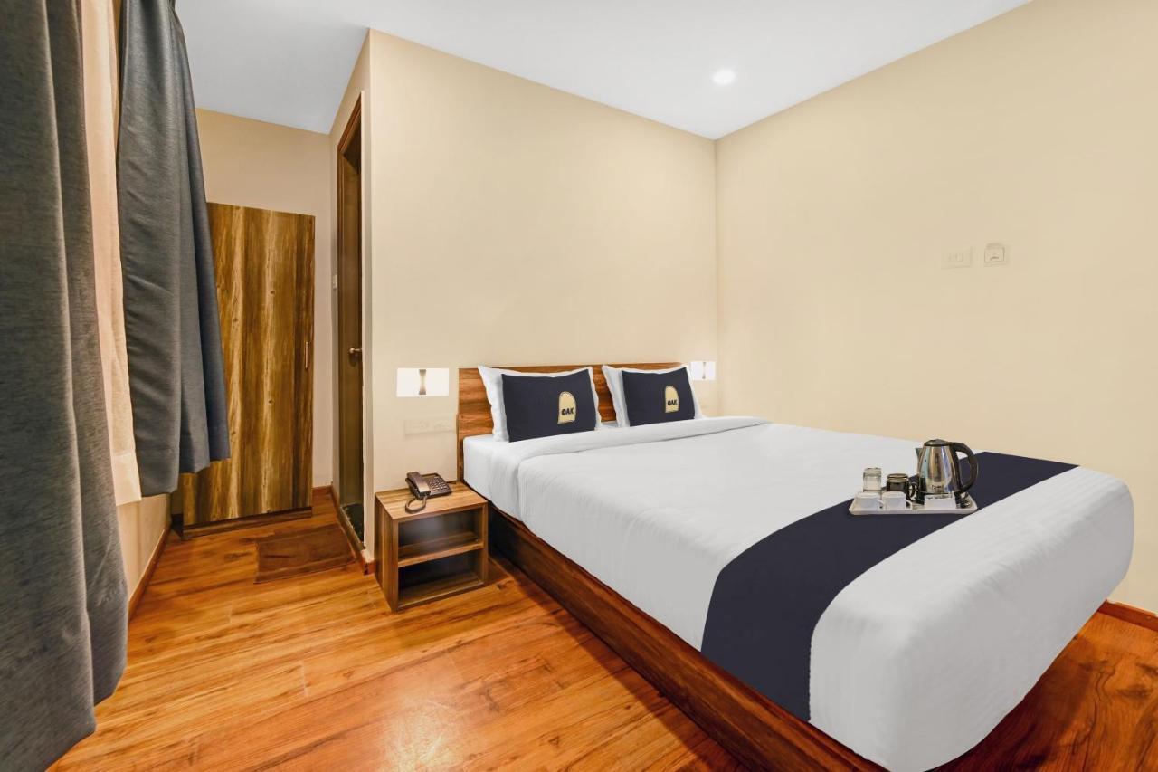 Super Townhouse Oak Hillside Aqua Hotel Khandagiri Luaran gambar