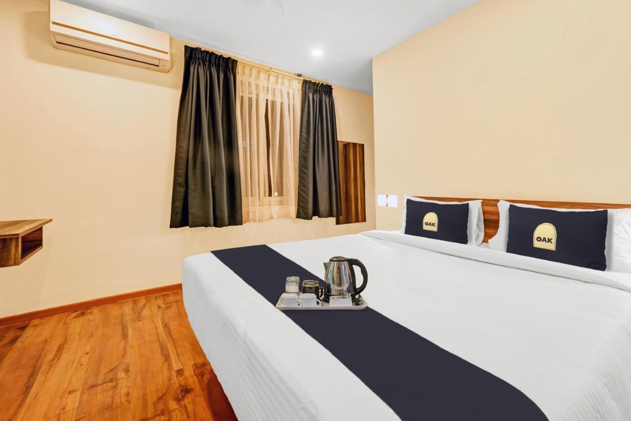 Super Townhouse Oak Hillside Aqua Hotel Khandagiri Luaran gambar