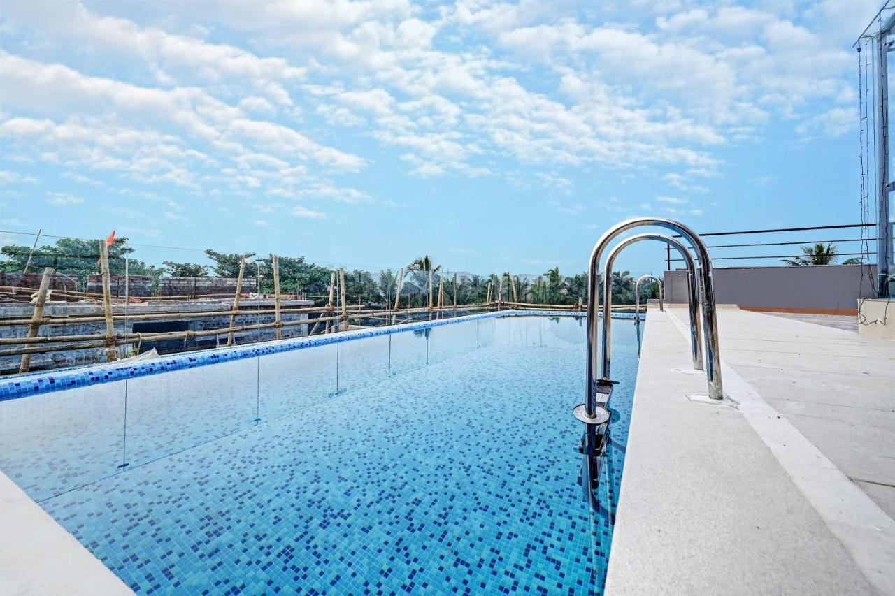 Super Townhouse Oak Hillside Aqua Hotel Khandagiri Luaran gambar