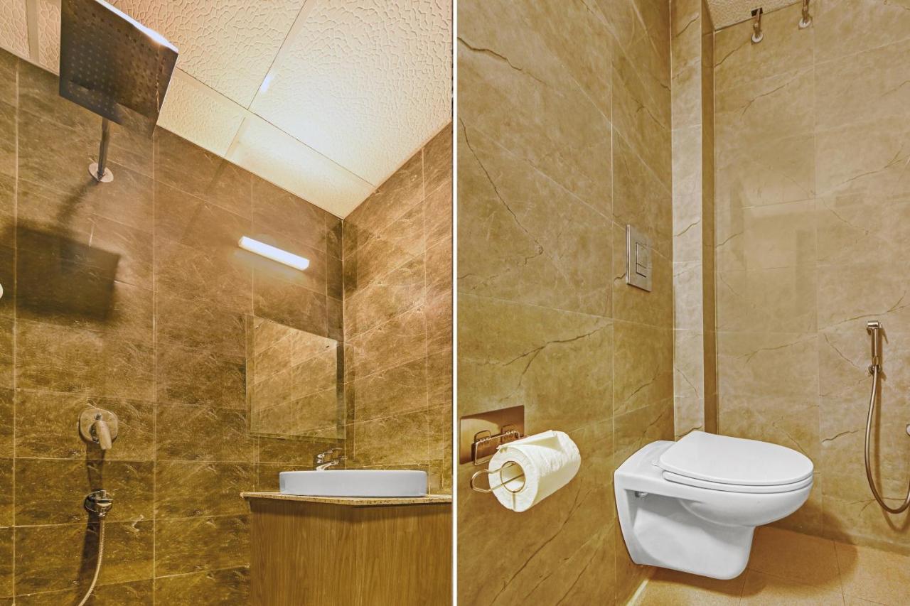 Super Townhouse Oak Hillside Aqua Hotel Khandagiri Luaran gambar