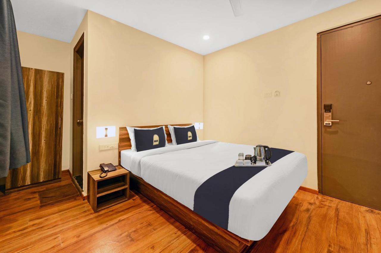 Super Townhouse Oak Hillside Aqua Hotel Khandagiri Luaran gambar