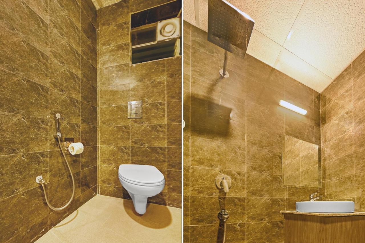 Super Townhouse Oak Hillside Aqua Hotel Khandagiri Luaran gambar
