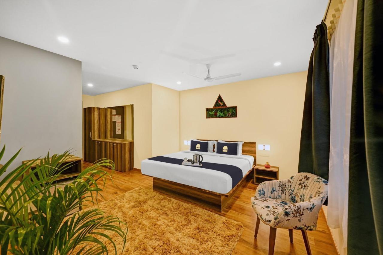 Super Townhouse Oak Hillside Aqua Hotel Khandagiri Luaran gambar